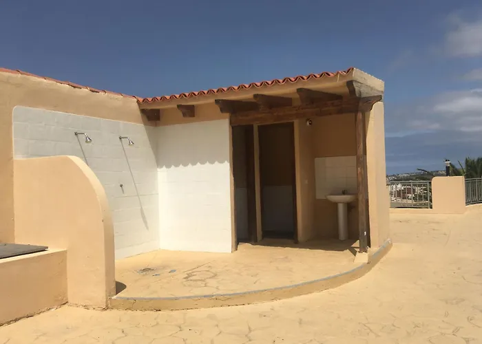 Independiente Estudio En Acogedora Casita De Mai