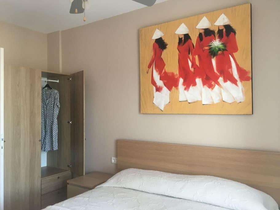 Independiente Estudio En Acogedora Casita De Mai Apartament Costa Adeje (Tenerife)