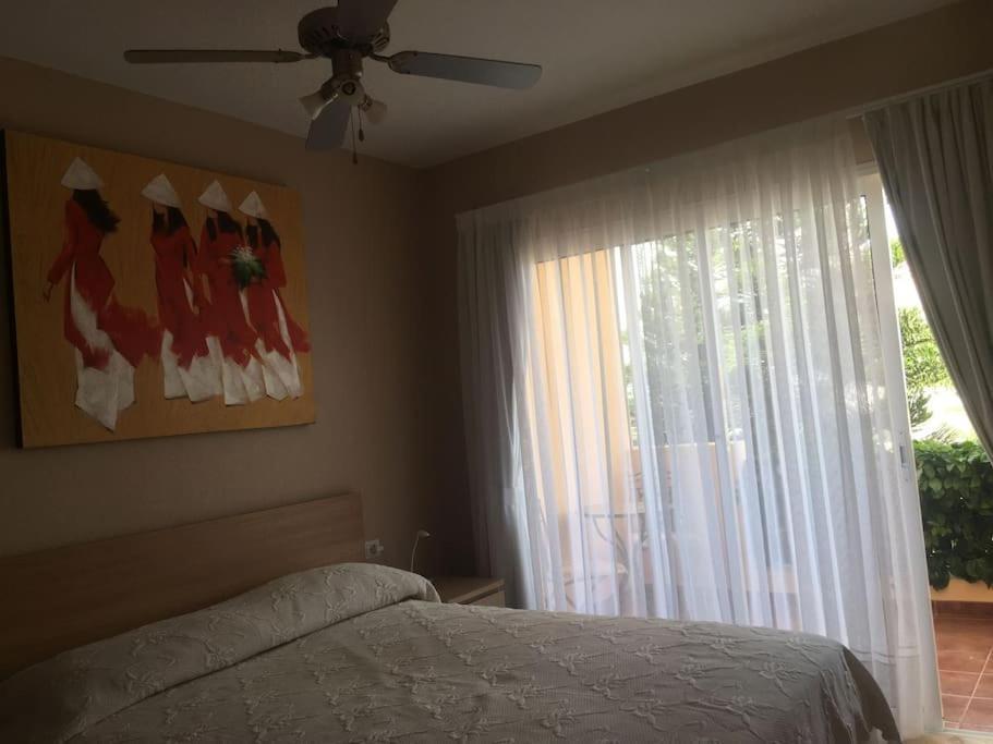 Independiente Estudio En Acogedora Casita De Mai Apartament Costa Adeje (Tenerife)