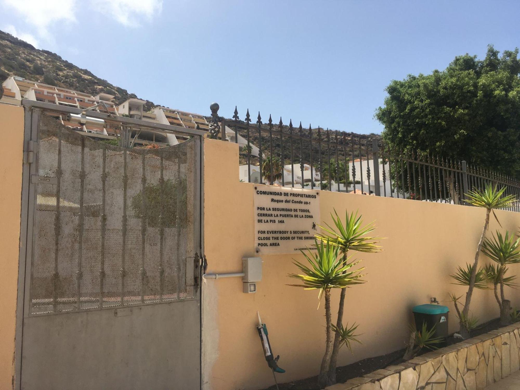 Apartament Independiente Estudio En Acogedora Casita De Mai Costa Adeje (Tenerife)