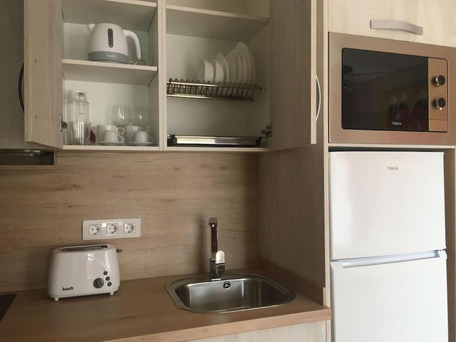 Apartment Independiente Estudio En Acogedora Casita De Mai Costa Adeje (Tenerife)