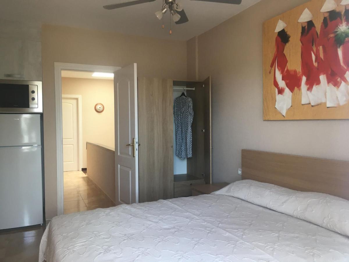 Independiente Estudio En Acogedora Casita De Mai Apartment Costa Adeje (Tenerife)