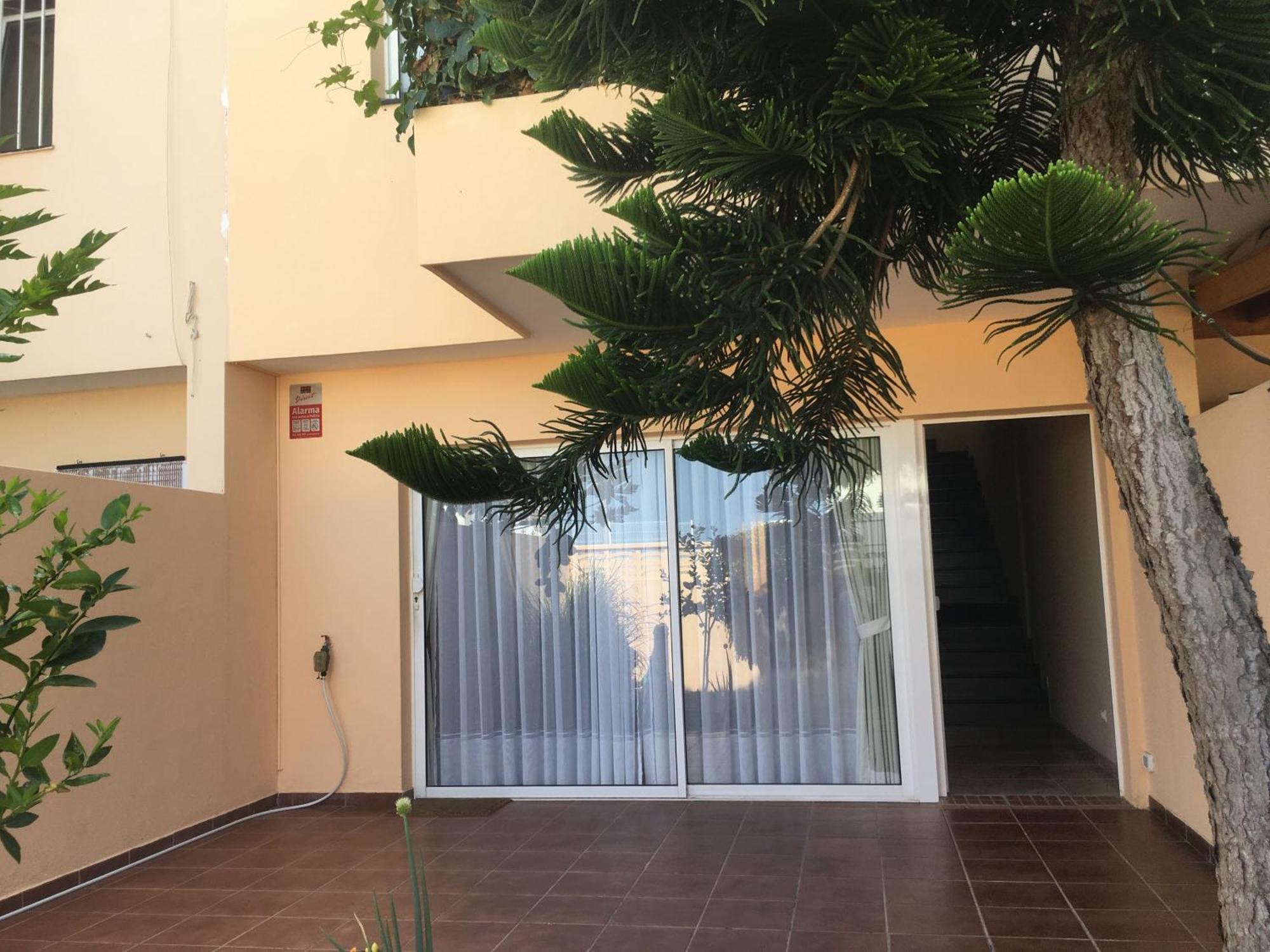 Independiente Estudio En Acogedora Casita De Mai Costa Adeje (Tenerife)